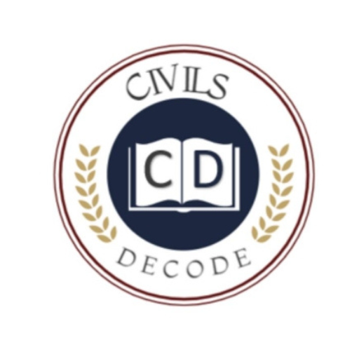 Civils Decode logo