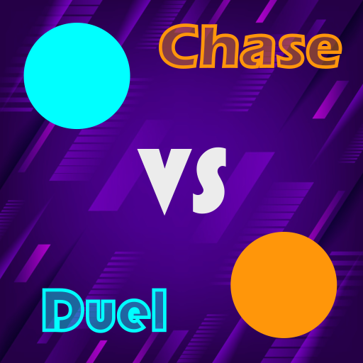 Chase Duel: 2 player games logo