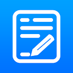 Cover Image of Baixar Editor de texto mais  APK