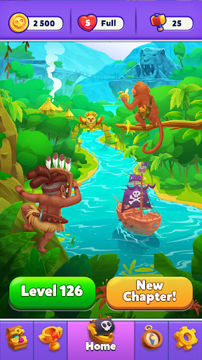 Match Journey - Tile Puzzles Screen 3