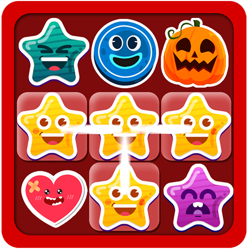 Connect Stars: Matching Puzzle logo