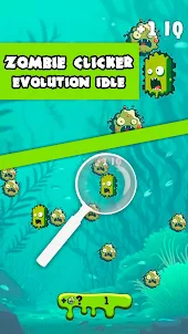 Zombie Clicker Evolution Idle