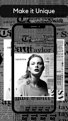 Taylor Swift Wallpaper 2024 4Kのおすすめ画像5