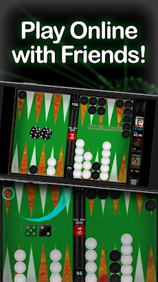 Backgammon Ace  無料 バックギャモンのおすすめ画像3
