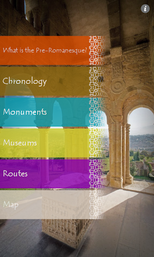 Asturian Pre-Romanesque Screenshot 1 - AppWisp.com