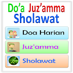 Cover Image of Tải xuống Lời cầu nguyện Juz Amma Shalawat Nabi 1.0.10 APK