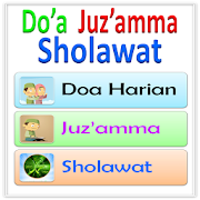 Prayer Juz Amma Shalawat Nabi