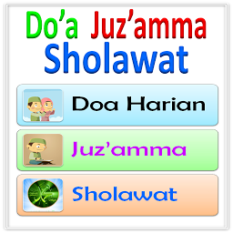 Icon image Prayer Juz Amma Shalawat Nabi