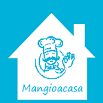Cover Image of Download Mangio a casa  APK