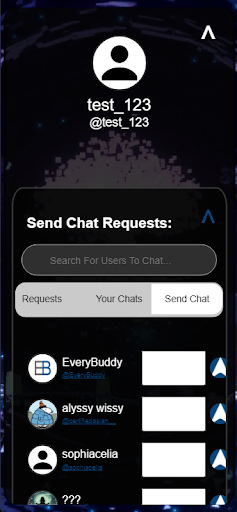 EveryBuddy Screen 2