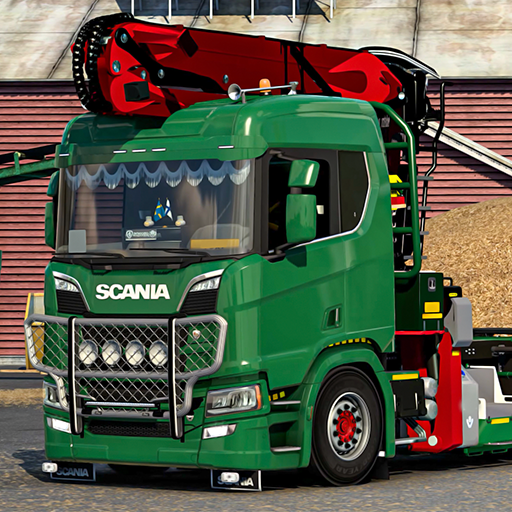 Cargo Truck Driving Game Download on Windows