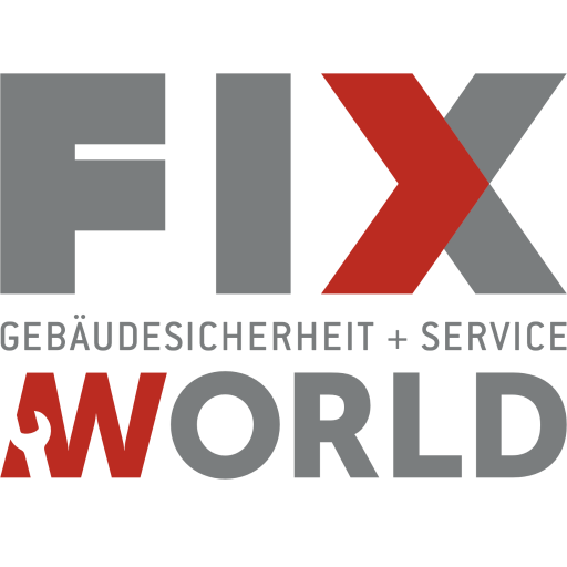 FIX World logo
