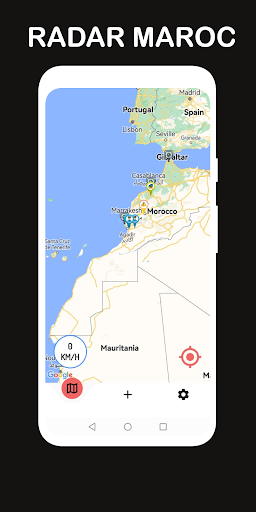 Détecteur De Radar de vitesse - Bueno Maroc