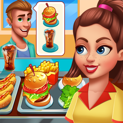 Cooking Mania Food Restaurant  Icon