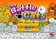 screenshot of The Battle Cats