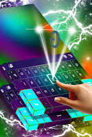 screenshot of 2021 Keyboard Color Theme