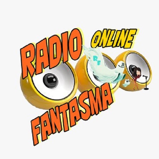 Radio Fantasma Online logo