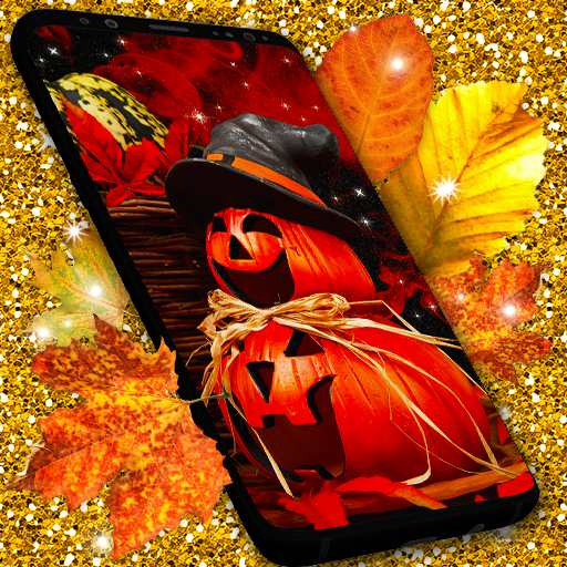Halloween Live Wallpapers 6.9.30 Icon