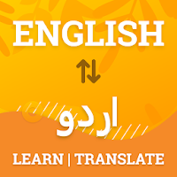 Learn English to Urdu Dictionary - Urdu Translator