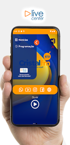 Cristal FMのおすすめ画像3