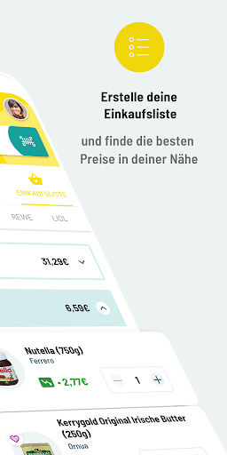 smhaggle: Sparen im Supermarkt Screen 3
