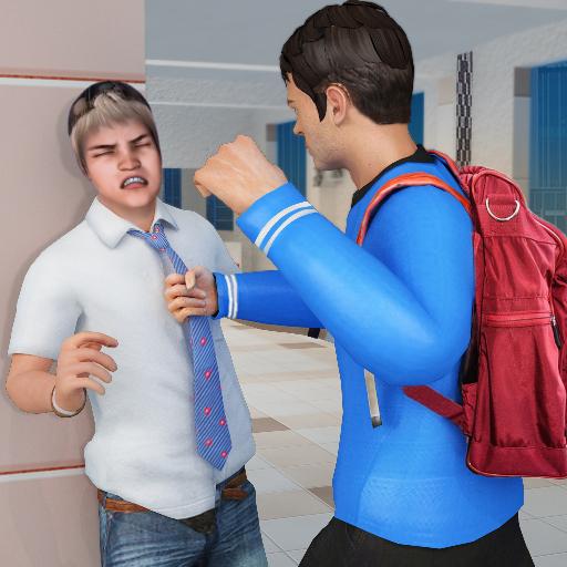 High School Gangster Bully Revenge Game - Play Bad Boy High School Games &  Fighting Games::Appstore for Android