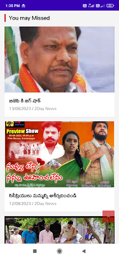 2Day News Screen 3