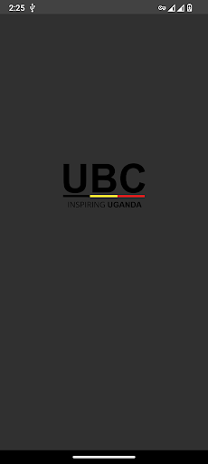 Android application UBC screenshort