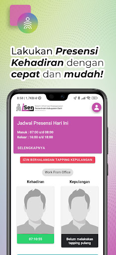 iSen Screen 2