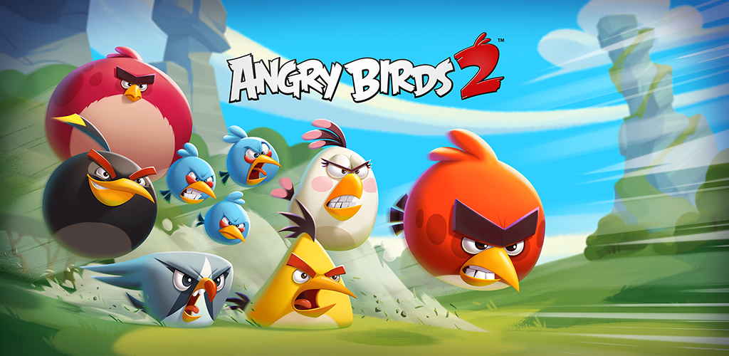 Banner Image Angry Birds 2 Mod APK