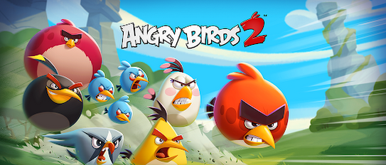 Angry Birds 2 MOD APK v3.20.0 Unlimited Money Free