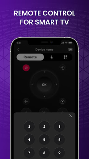 Remote control for all TV Screen 3