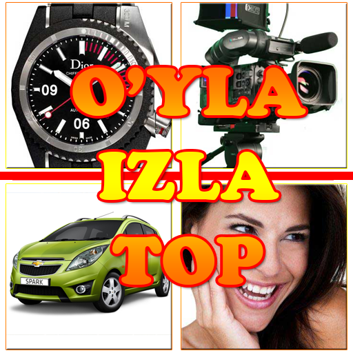 O'yla Izla Top  Icon