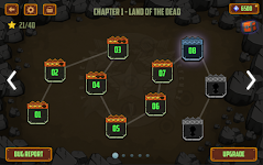 screenshot of Tower Defense - Army strategy 