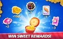 screenshot of Candy Crush Solitaire