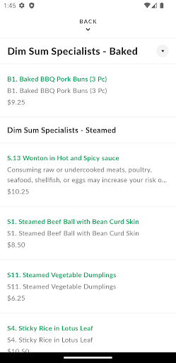 Tim Ho Wan Screen 3