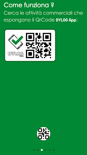 DylogApp Screen 3