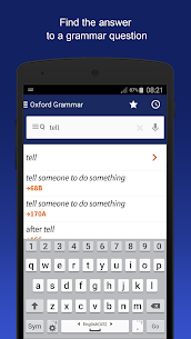 Oxford Learner’s Quick Grammar 1.1.12 Apk 2