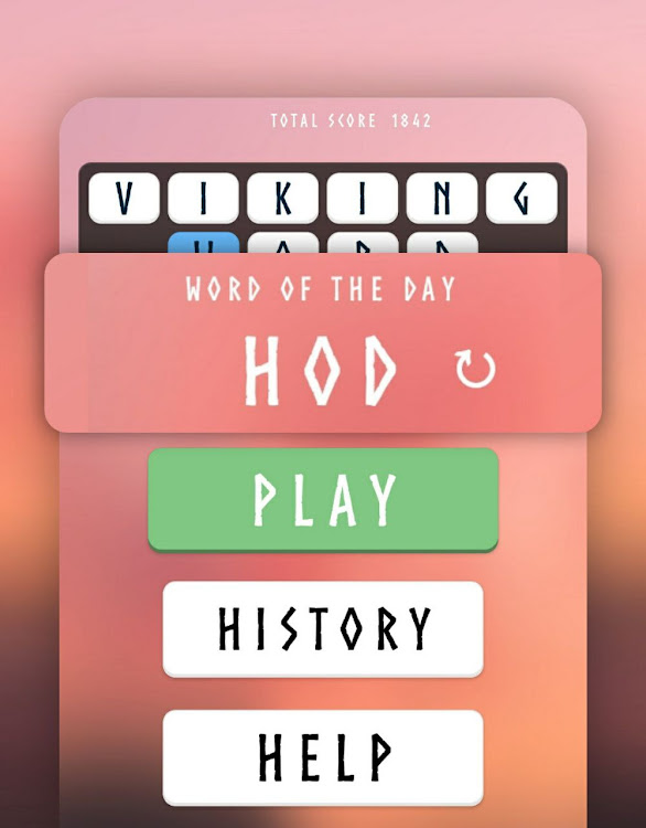 Viking Word Search - 1.0.5 - (Android)