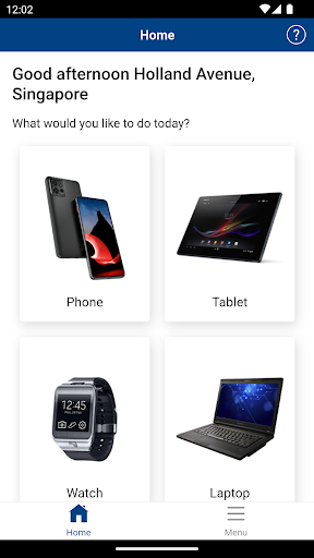 Android application Fortuna Phone USA screenshort