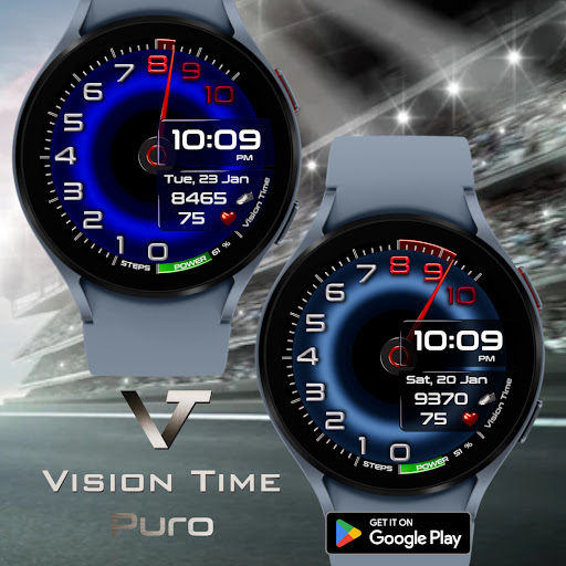 Puro Vision Time Screen 2