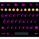 Flat BlackPink Emoji Keyboard