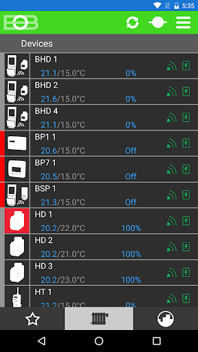 EOB PocketHome Screen 3