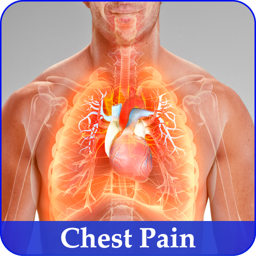 Chest Pain 1.1 Icon