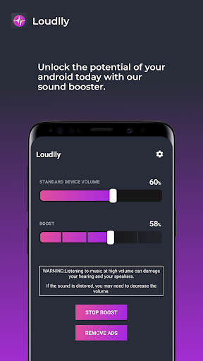 Loudly Louder Volume Amplifier Speaker Booster V6 42 Pro Android Apk Download With Apkxmods Com