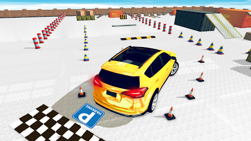 Prado Parking Screen 3