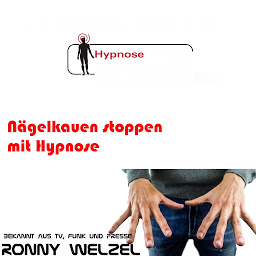 Obraz ikony: Nägelkauen stoppen mit Hypnose (Hypnose CD)