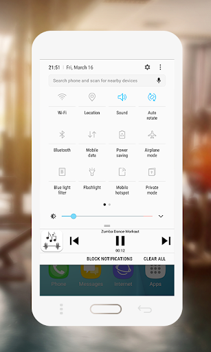 Workout Music Offline Screen 2