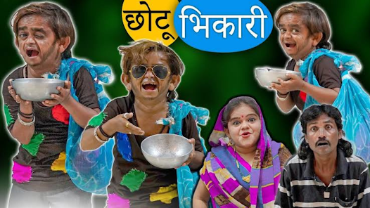 Chotu comedy funny video sale