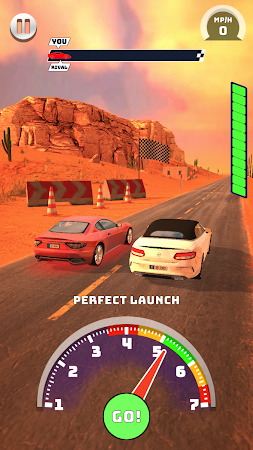 Game screenshot Lane Chaser 3D apk download